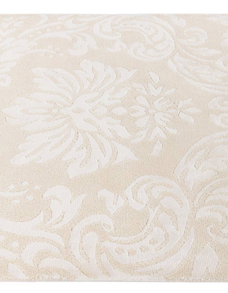 Detail image of  2' 10 x 13' 3  Hand Knotted Darya Wool Runner Rug