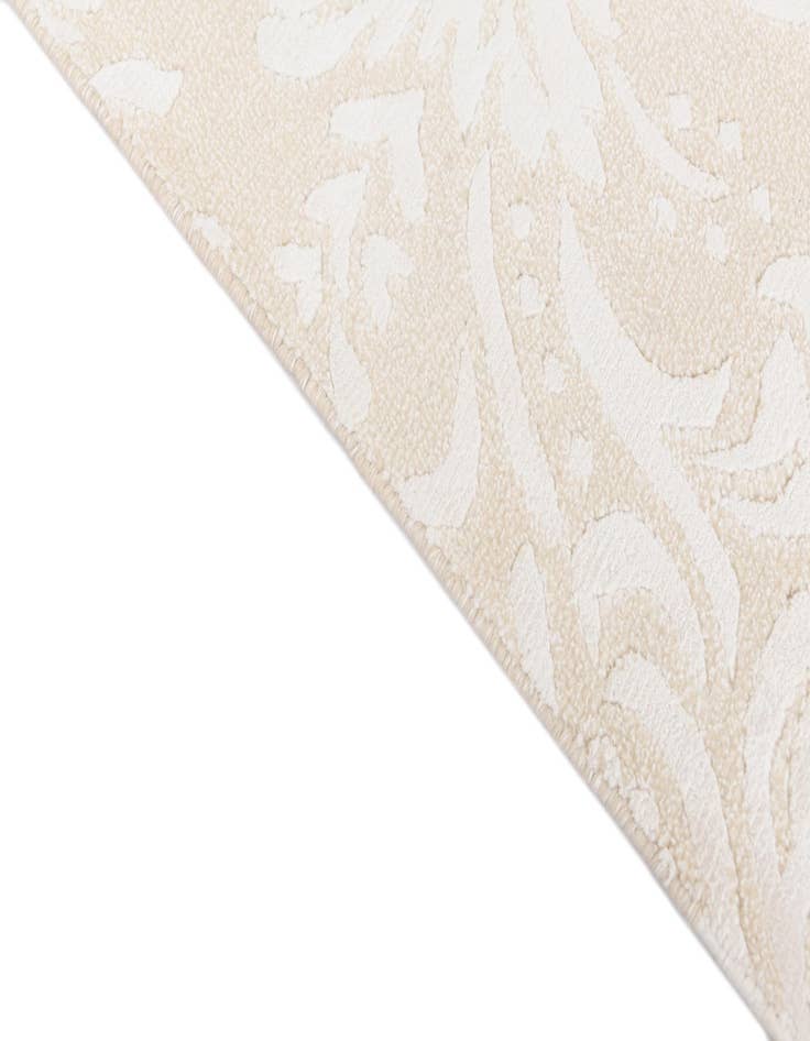 Detail image of  2' 10 x 13' 3  Hand Knotted Darya Wool Runner Rug