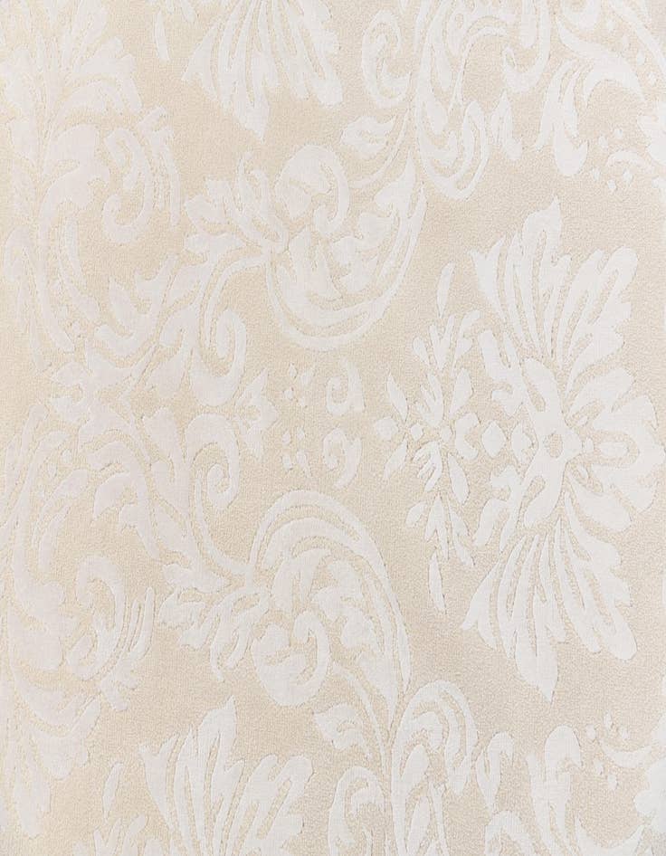 Detail image of  2' 10 x 13' 3  Hand Knotted Darya Wool Runner Rug