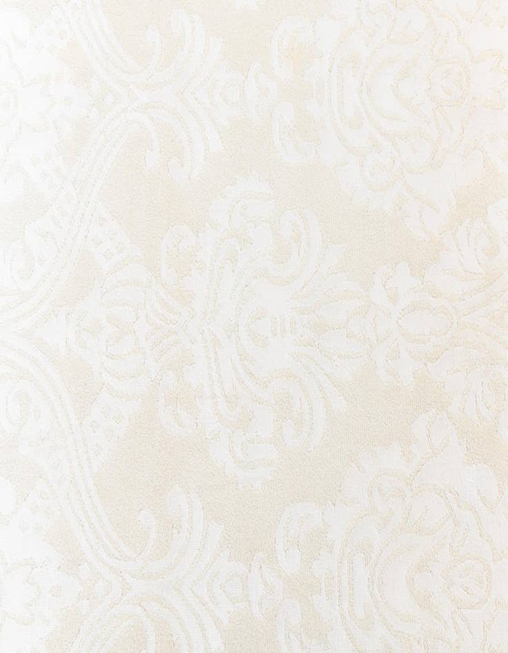 Detail image of  2' 9 x 9' 11  Hand Knotted Darya Wool Runner Rug