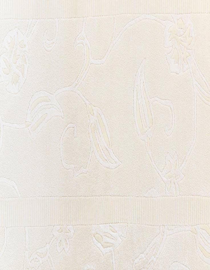 Detail image of  3' x 9' 9  Hand Knotted Darya Wool Runner Rug