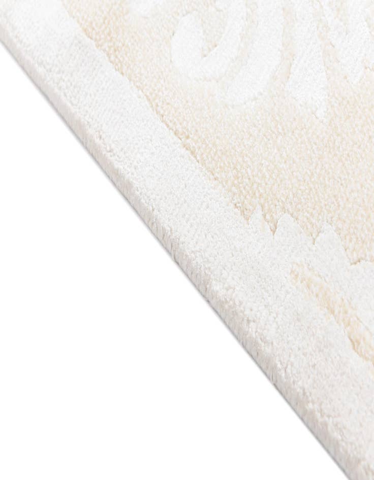 Detail image of  3' x 9' 10  Hand Knotted Darya Wool Runner Rug