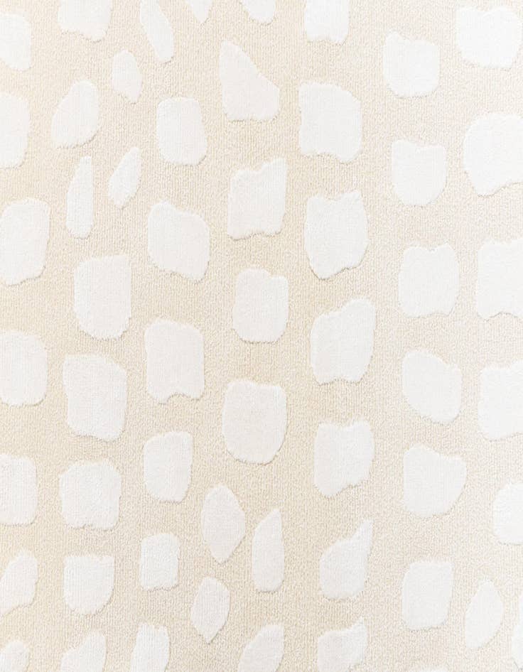 Detail image of  2' 8 x 9' 9  Hand Knotted Darya Wool Runner Rug