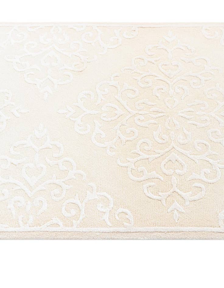 Detail image of  2' 10 x 9' 9  Hand Knotted Darya Wool Runner Rug