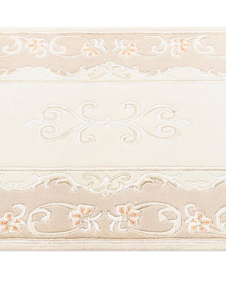 Detail image of  2' 9 x 9' 9  Hand Knotted Darya Wool Runner Rug