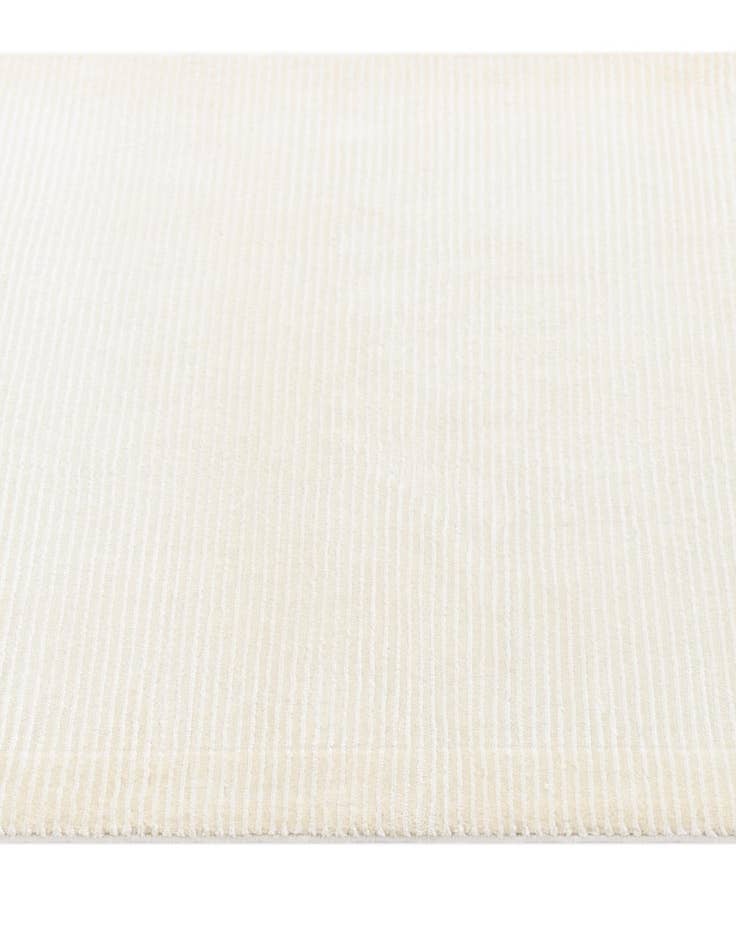 Detail image of  2' 11 x 9' 4  Hand Knotted Darya Wool Runner Rug