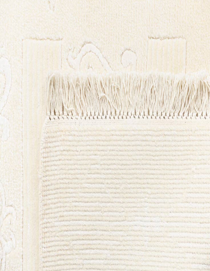 Detail image of  2' 9 x 9' 9  Hand Knotted Darya Wool Runner Rug