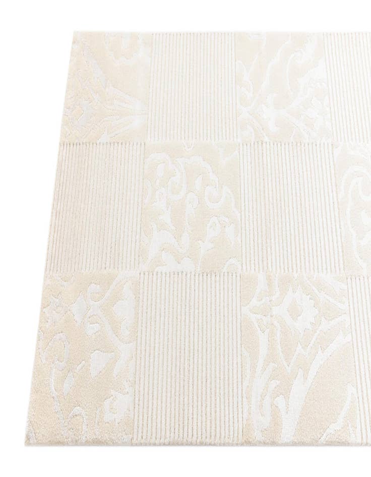 Detail image of  2' 9 x 10' 2  Hand Knotted Darya Wool Runner Rug