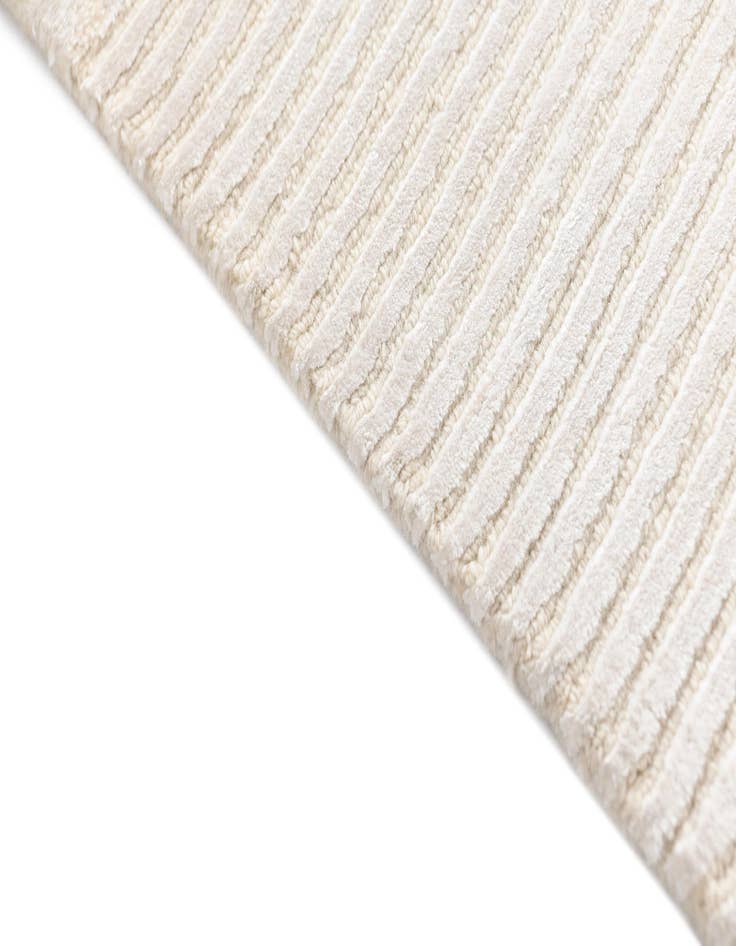 Detail image of  2' 9 x 10' 2  Hand Knotted Darya Wool Runner Rug