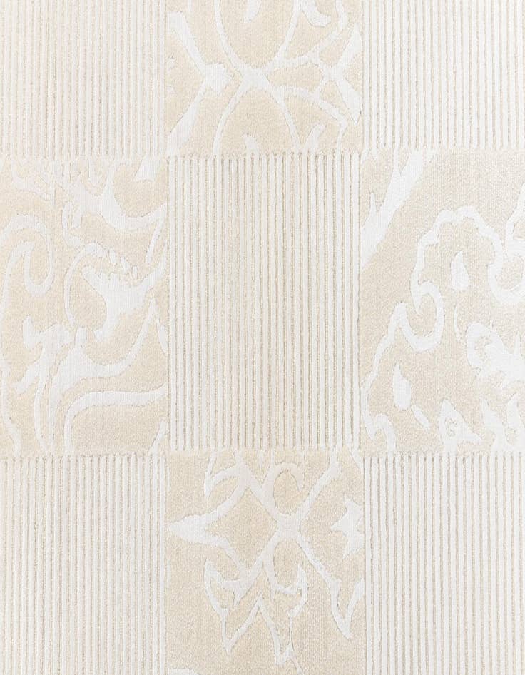 Detail image of  2' 9 x 10' 2  Hand Knotted Darya Wool Runner Rug