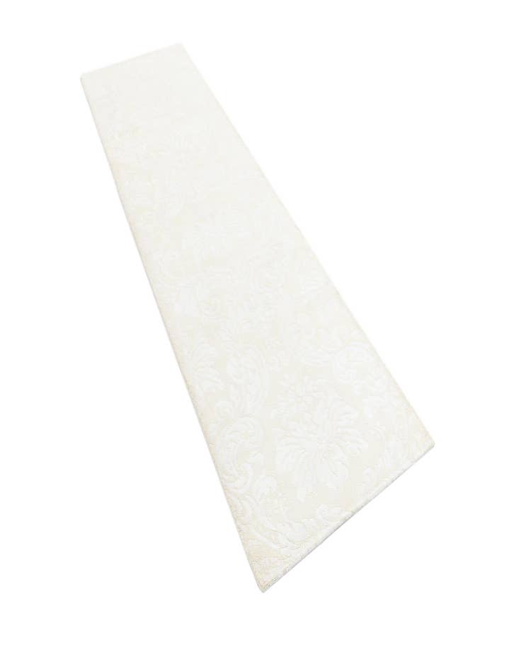 Detail image of  2' 9 x 9' 10  Hand Knotted Darya Wool Runner Rug