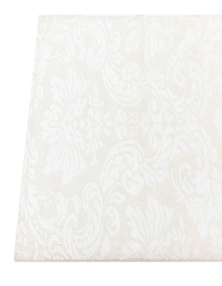 Detail image of  2' 9 x 9' 10  Hand Knotted Darya Wool Runner Rug