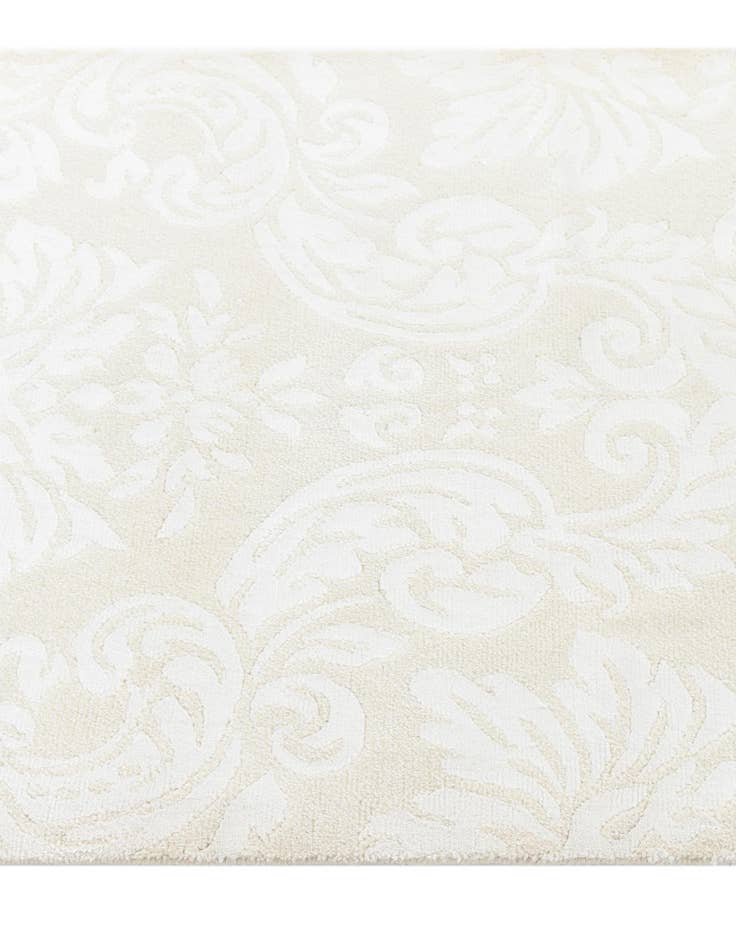 Detail image of  2' 9 x 9' 10  Hand Knotted Darya Wool Runner Rug