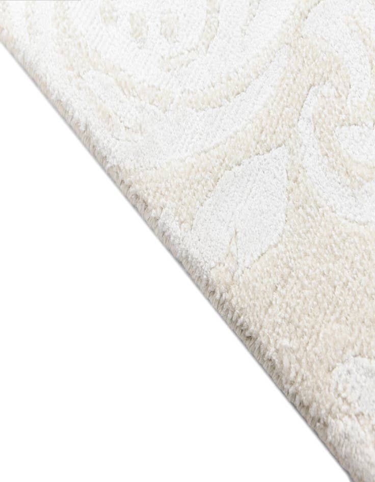 Detail image of  2' 9 x 9' 10  Hand Knotted Darya Wool Runner Rug