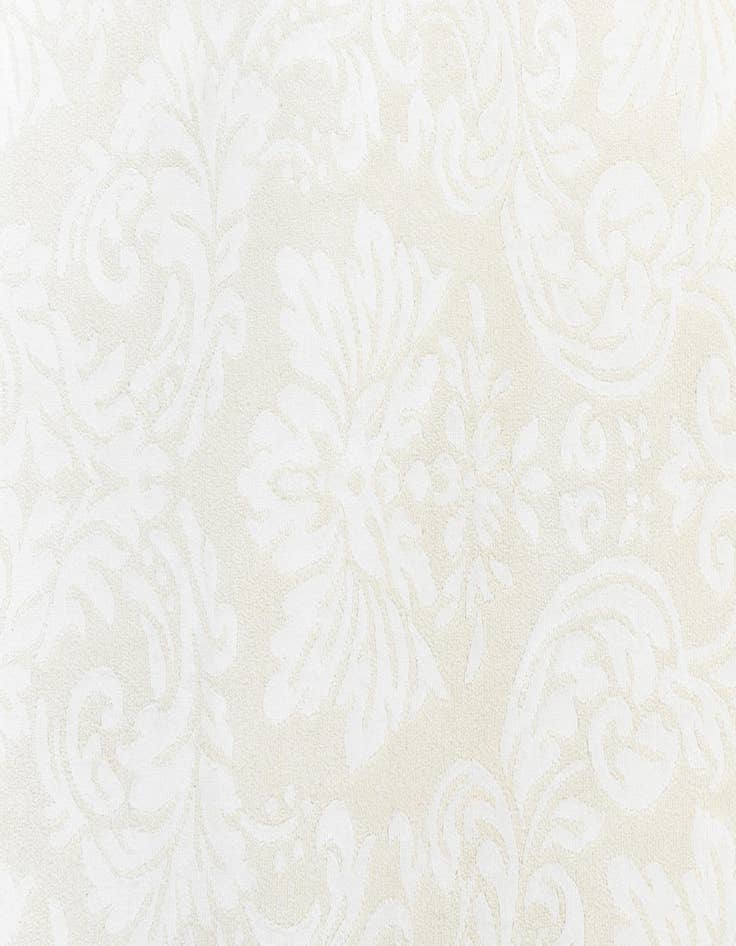 Detail image of  2' 9 x 9' 10  Hand Knotted Darya Wool Runner Rug