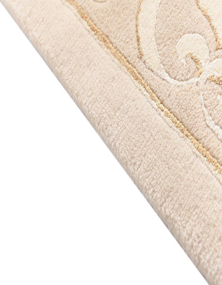 Detail image of  2' 9 x 9' 8  Hand Knotted Darya Wool Runner Rug