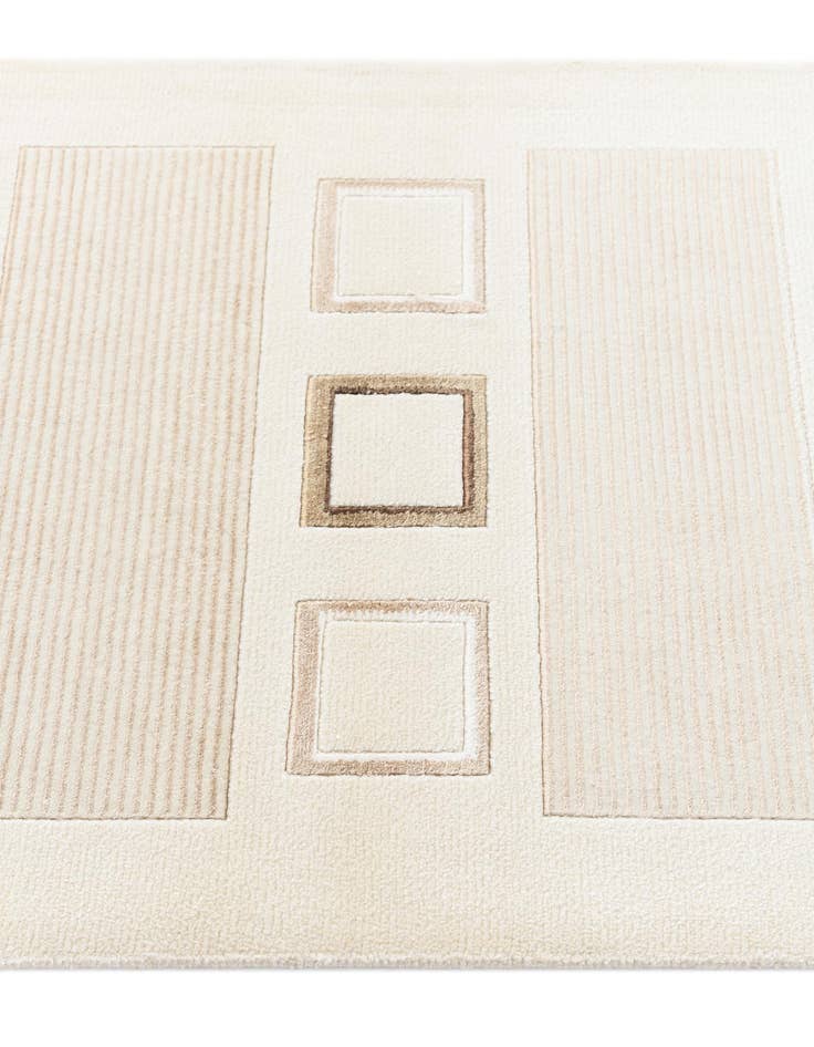 Detail image of  2' 9 x 9' 9  Hand Knotted Darya Wool Runner Rug