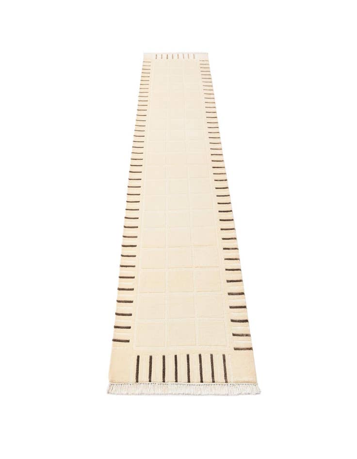 Detail image of  2' 8 x 9' 9 Darya Runner Rug