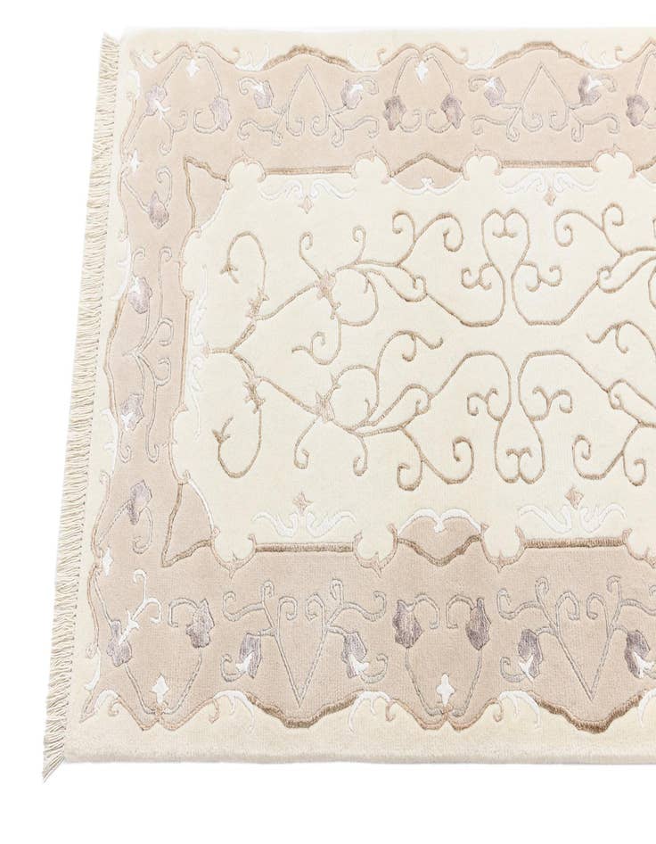 Detail image of  2' 11 x 9' 8 Darya Runner Rug