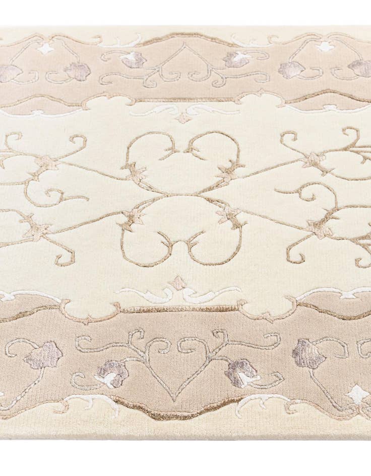 Detail image of  2' 11 x 9' 8 Darya Runner Rug