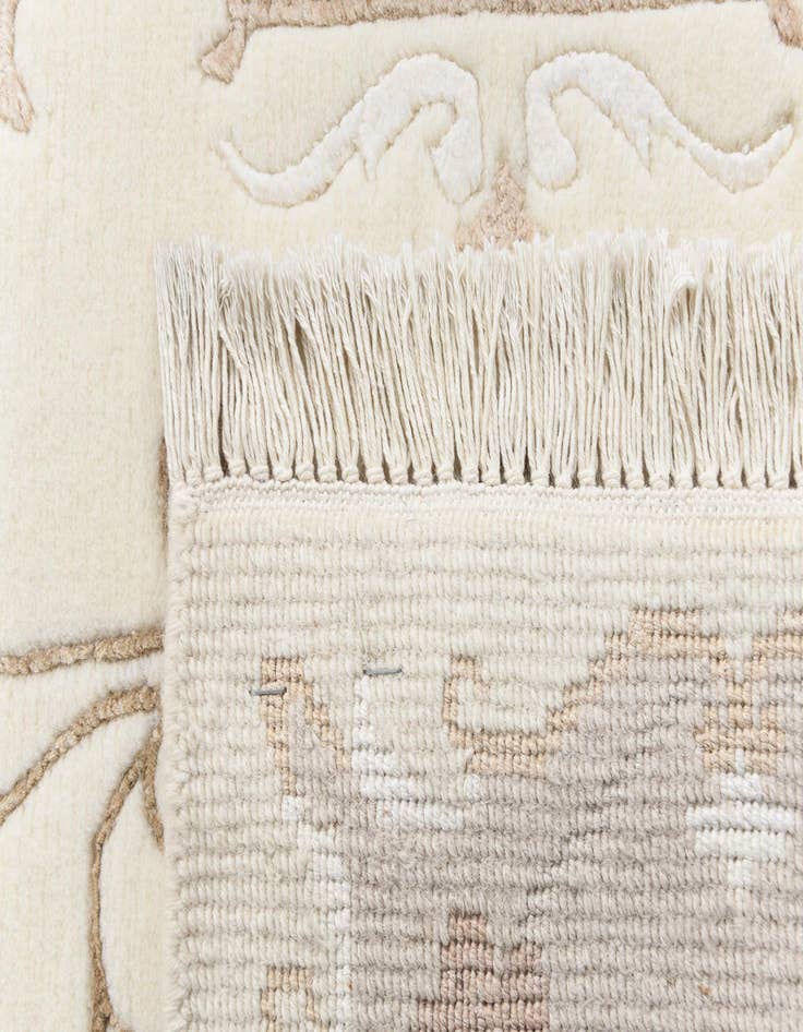 Detail image of  2' 11 x 9' 8 Darya Runner Rug