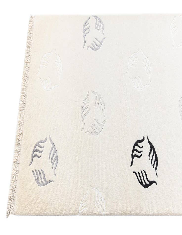 Detail image of  2' 8 x 10' Darya Runner Rug