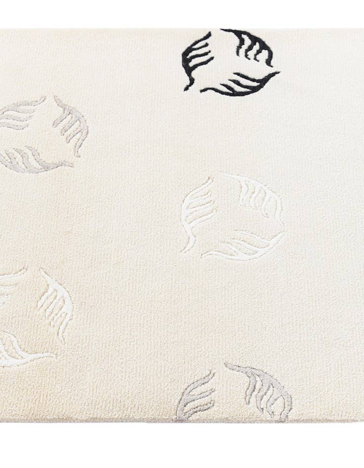 Detail image of  2' 8 x 10' Darya Runner Rug