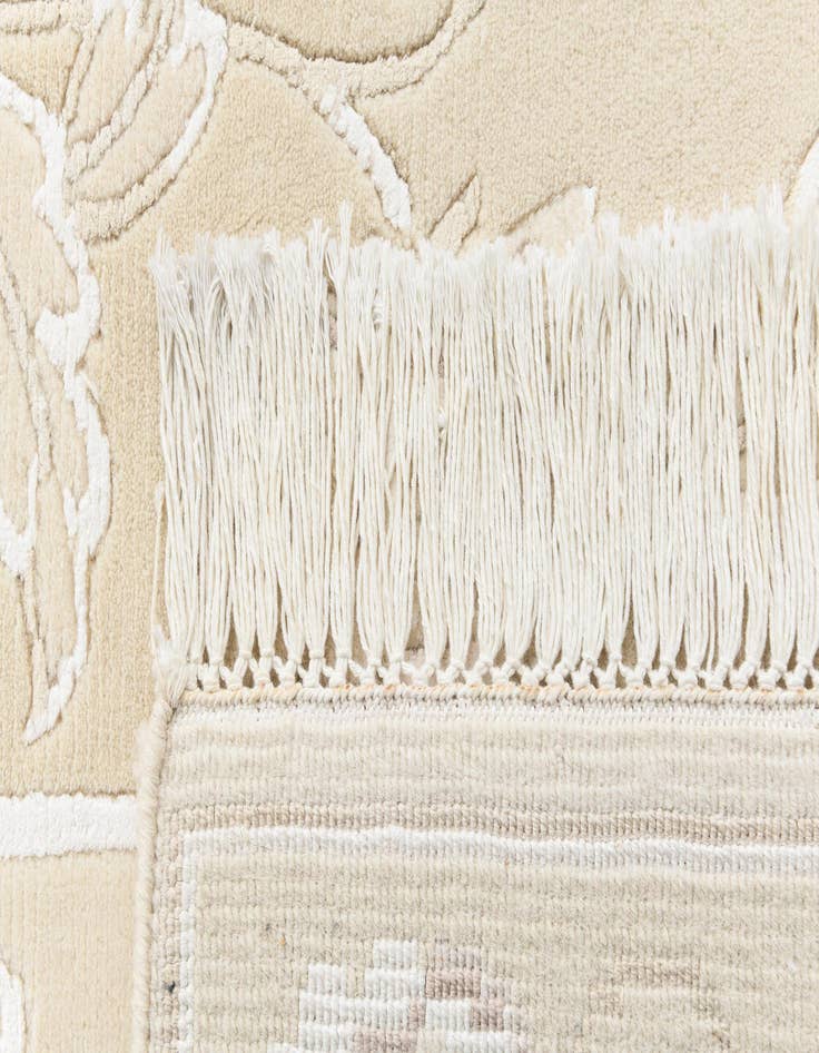 Detail image of  2' 7 x 9' 9 Darya Runner Rug