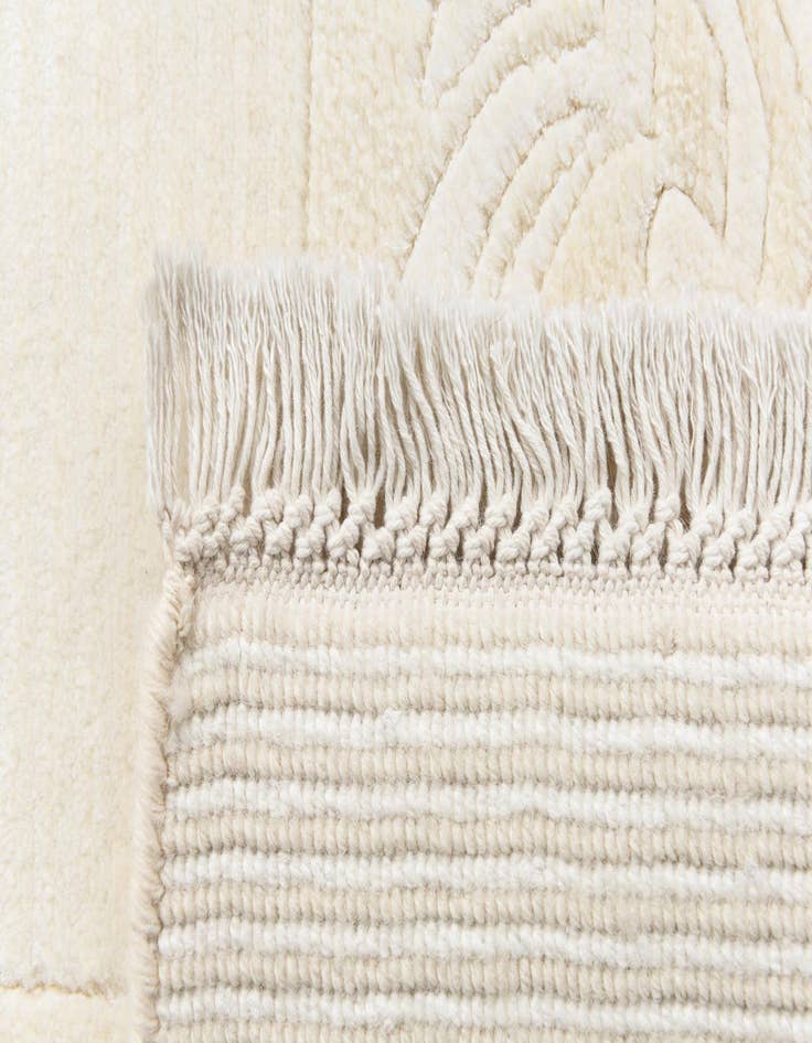 Detail image of  2' 7 x 9' 10 Darya Runner Rug