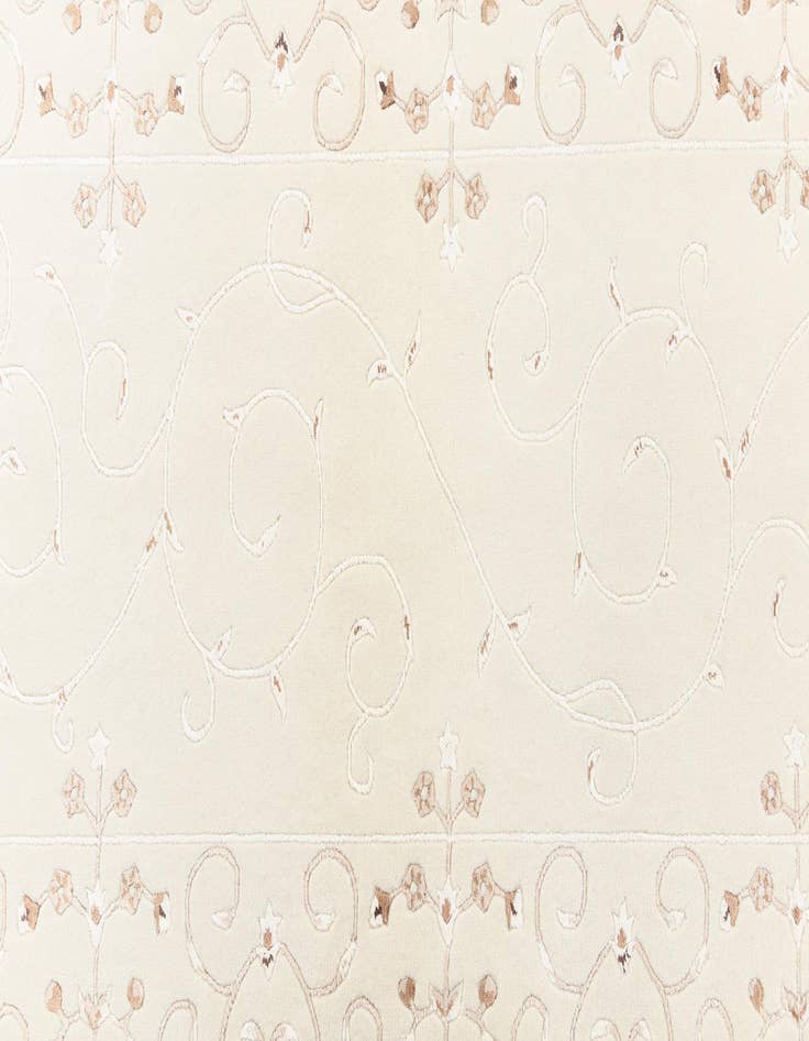 Detail image of  2' 8 x 9' 6 Darya Runner Rug