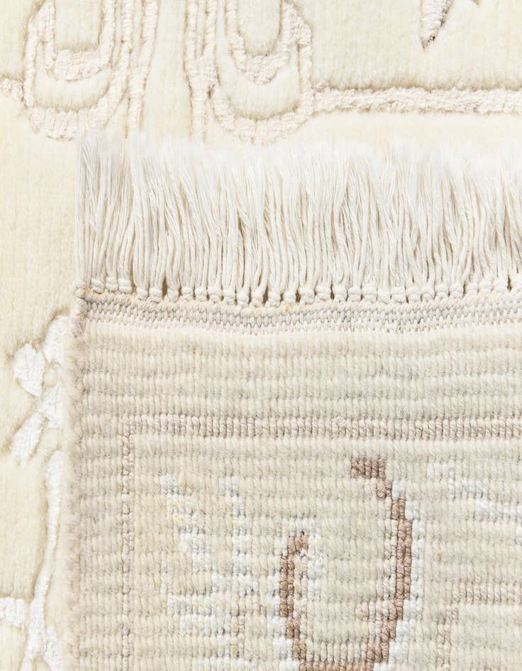 Detail image of  2' 8 x 10' Darya Runner Rug