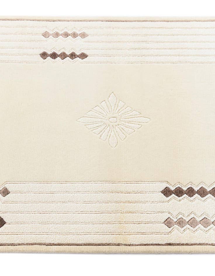 Detail image of  2' 7 x 9' 9 Darya Runner Rug