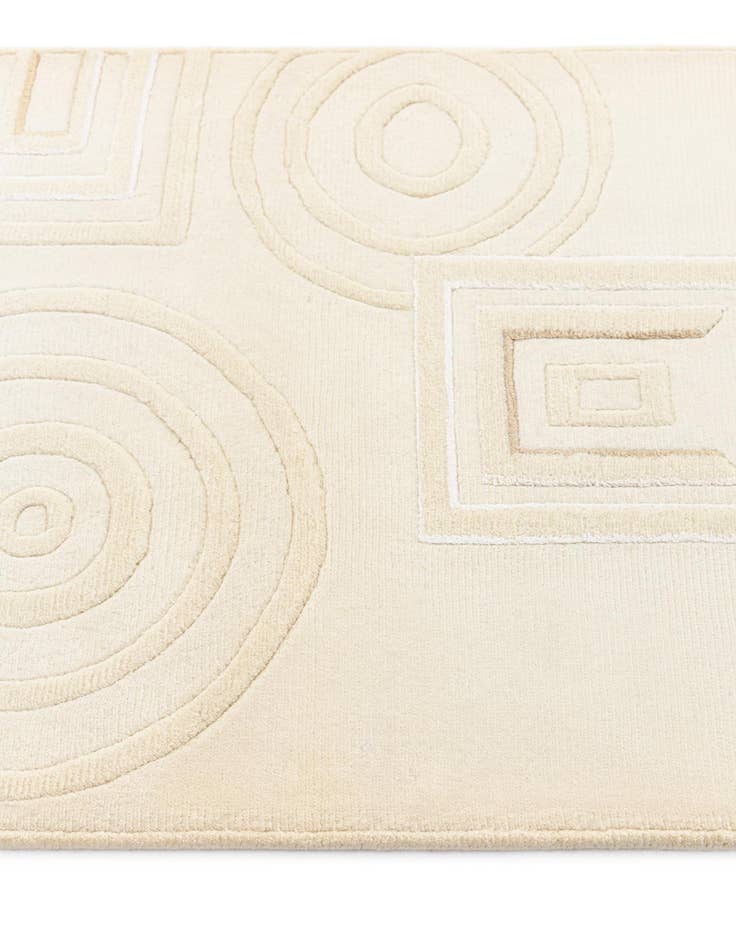 Detail image of  2' 7 x 9' 7 Darya Runner Rug