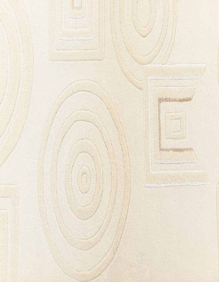 Detail image of  2' 7 x 9' 7 Darya Runner Rug