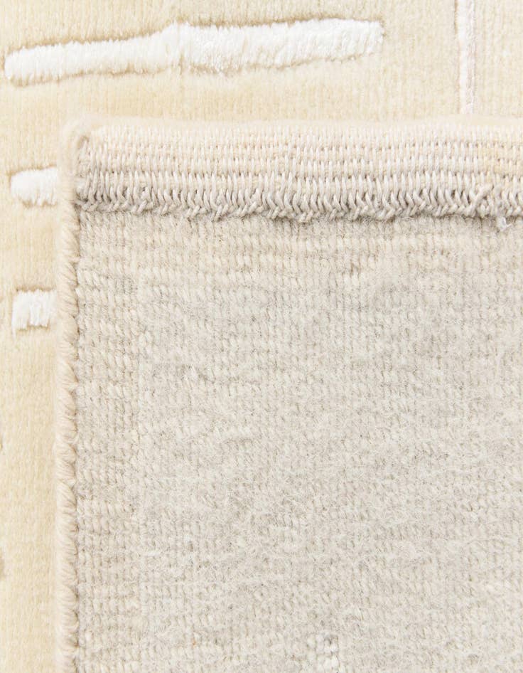 Detail image of  2' 7 x 9' 8 Darya Runner Rug