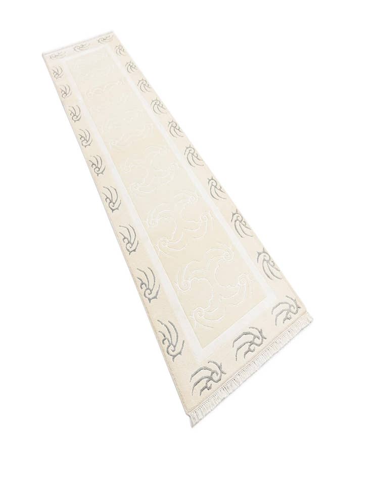 Detail image of  2' 7 x 9' 9 Darya Runner Rug