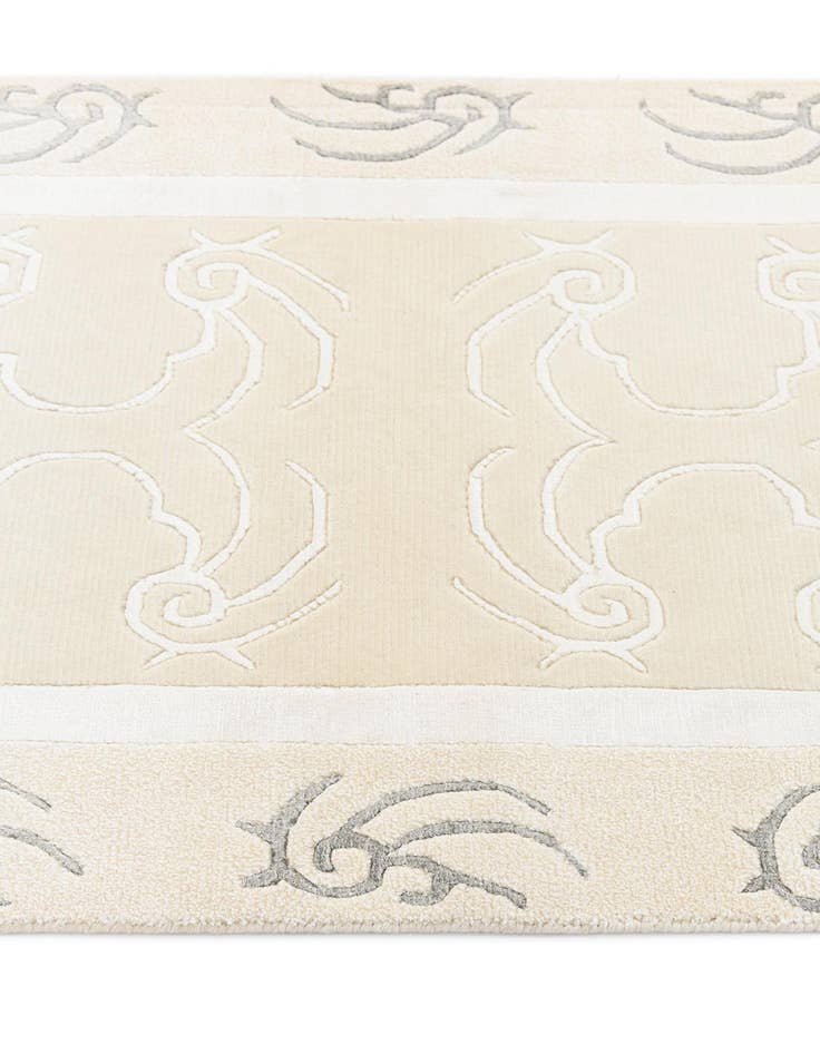 Detail image of  2' 7 x 9' 9 Darya Runner Rug