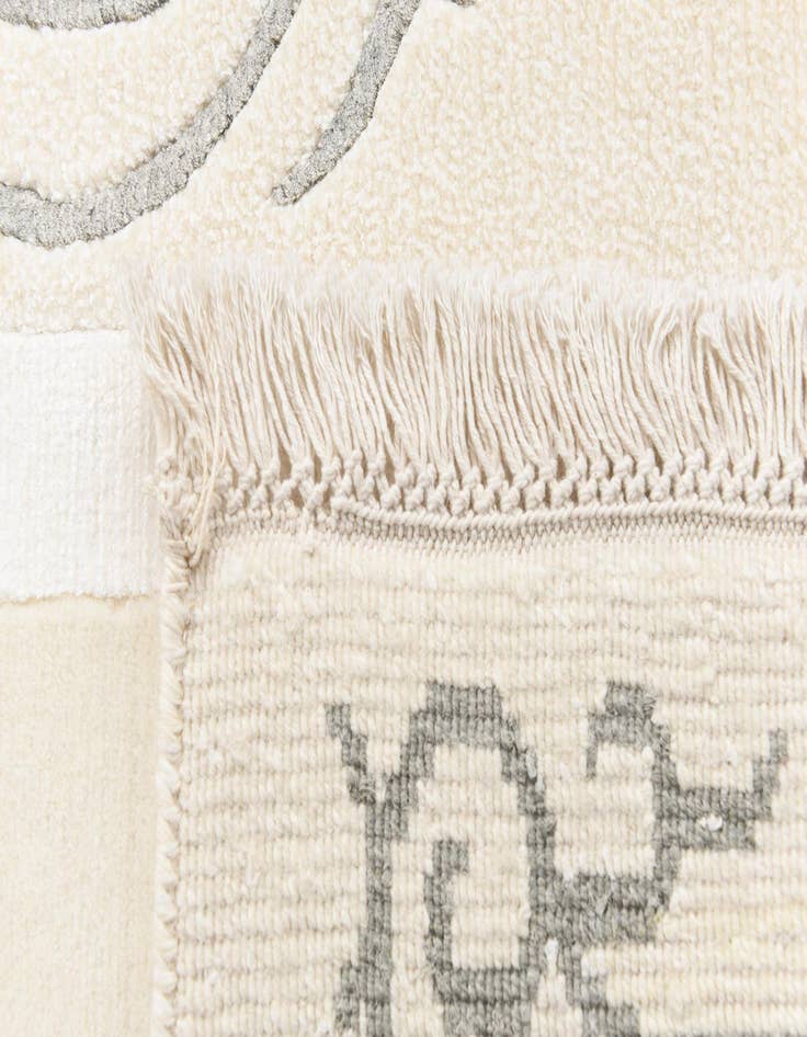 Detail image of  2' 7 x 9' 9 Darya Runner Rug