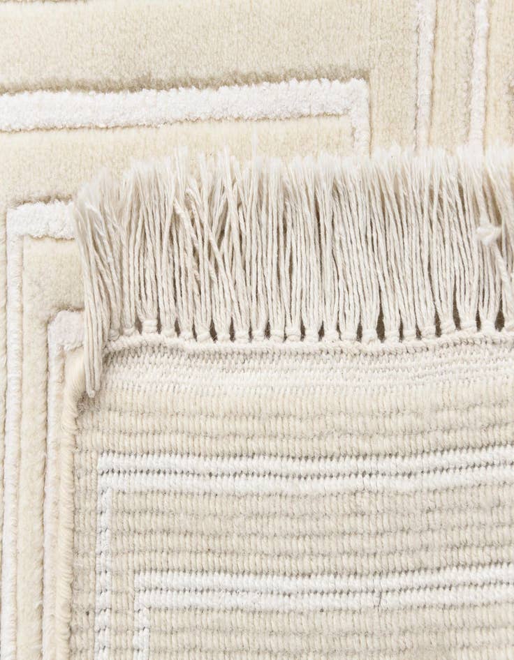 Detail image of  2' 7 x 10' Darya Runner Rug