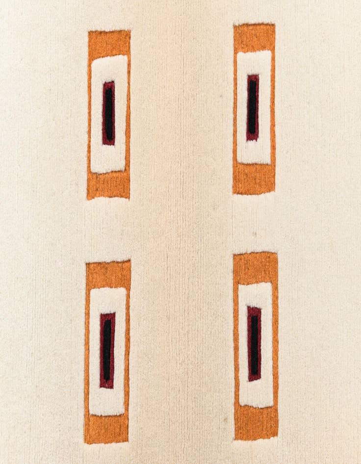 Detail image of  2' 9 x 9' 9 Darya Runner Rug