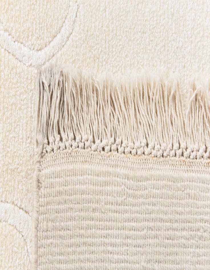 Detail image of  2' 11 x 9' 10 Darya Runner Rug