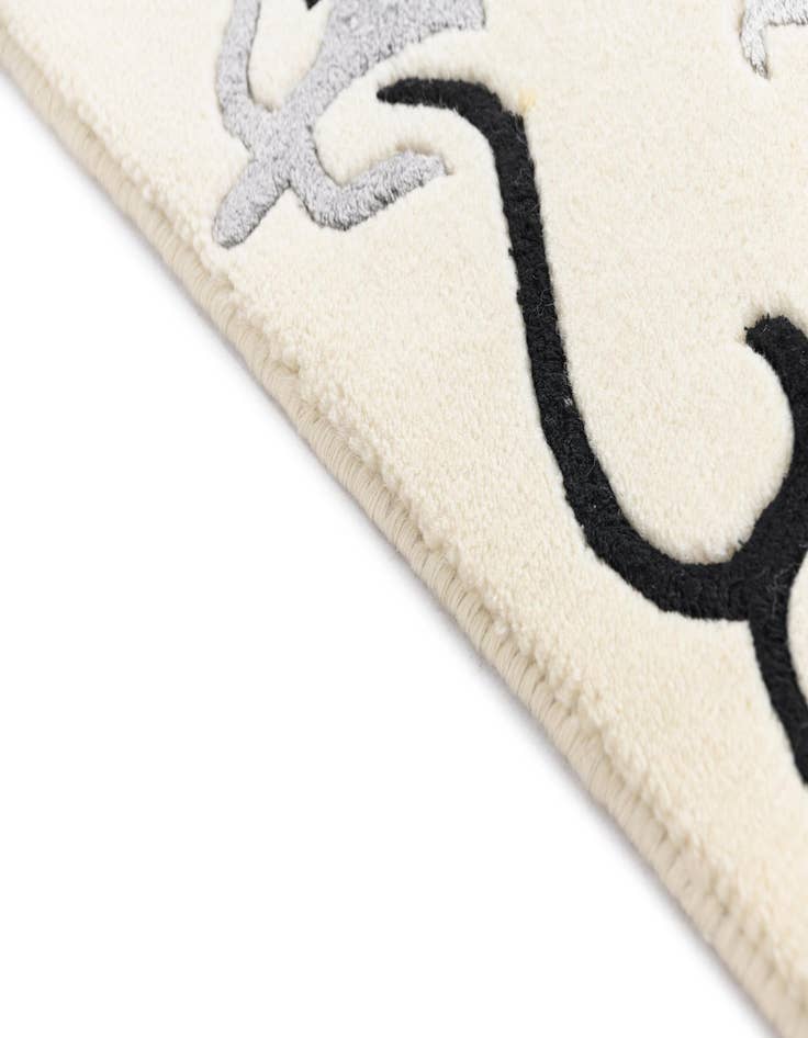 Detail image of  2' 7 x 9' 11 Darya Runner Rug