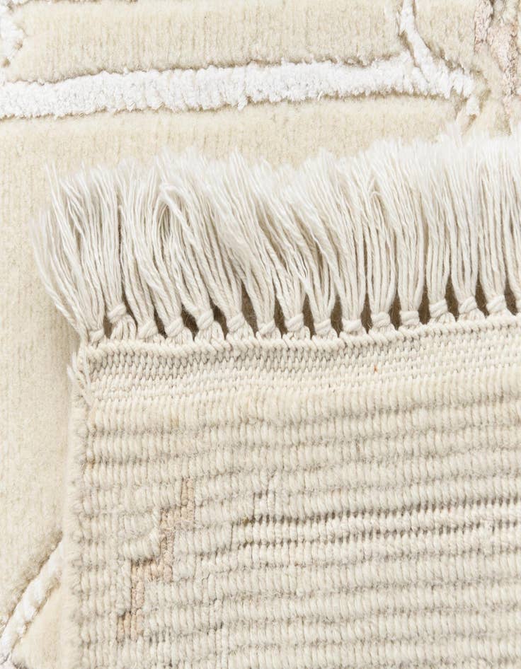 Detail image of  2' 7 x 9' 11 Darya Runner Rug