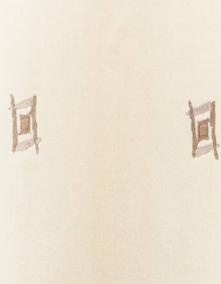 Detail image of  2' 7 x 9' 9 Darya Runner Rug