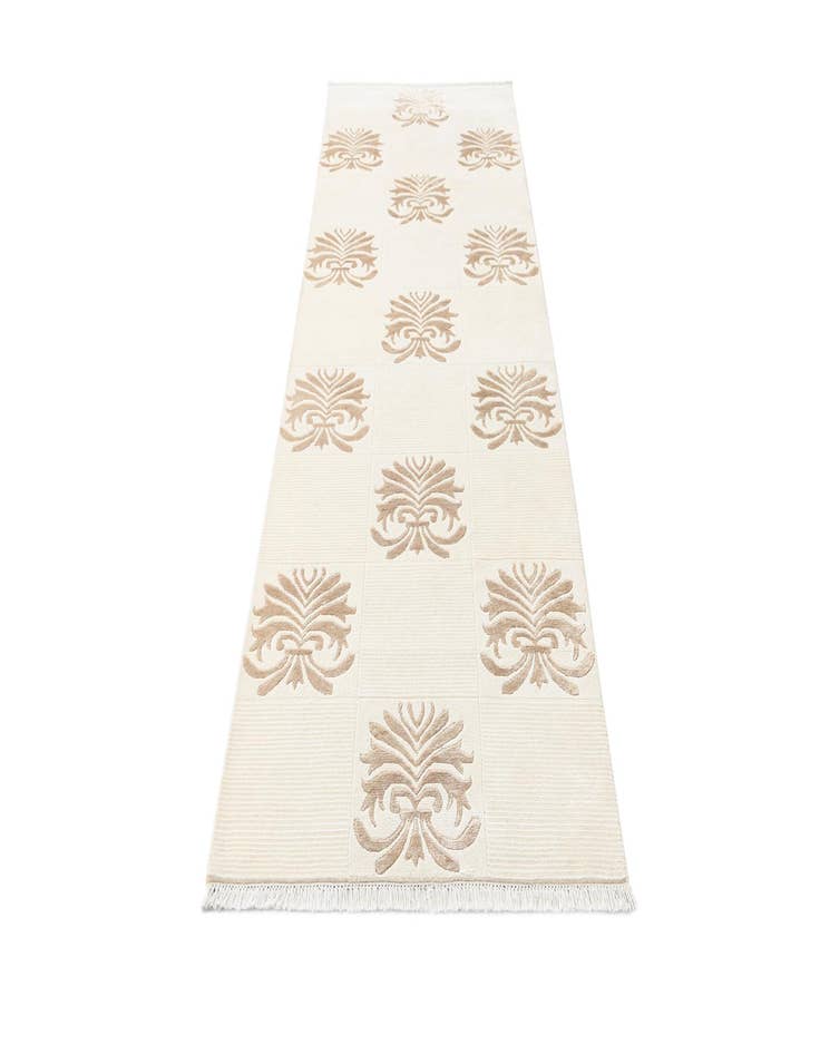 Detail image of  3' 4 x 10' Darya Runner Rug