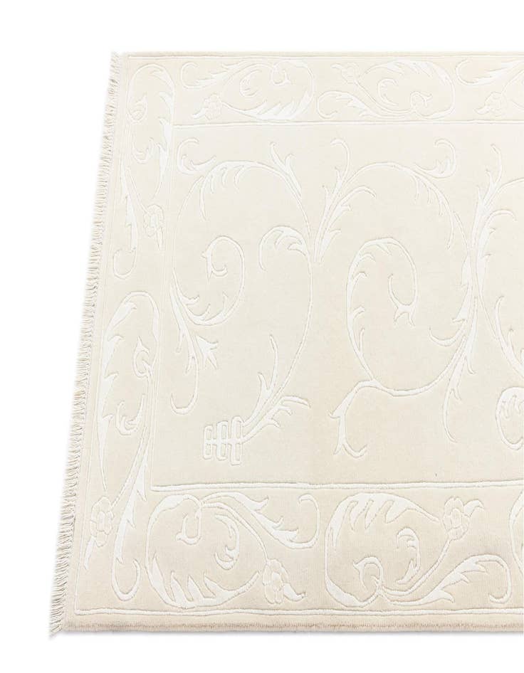 Detail image of  3' 4 x 9' 10 Darya Runner Rug