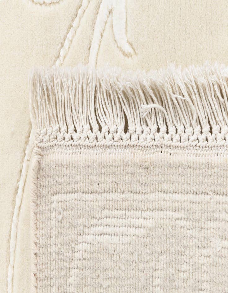 Detail image of  3' 4 x 9' 10 Darya Runner Rug