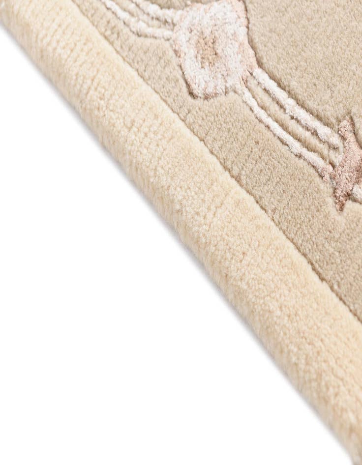 Detail image of  2' 8 x 9' 10 Darya Runner Rug