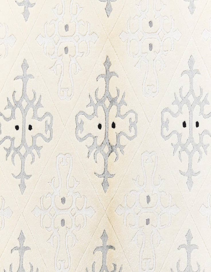 Detail image of  2' 7 x 9' 5 Darya Runner Rug