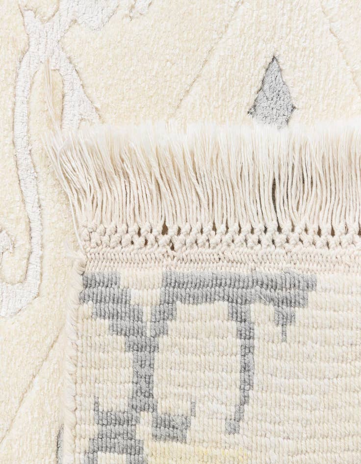 Detail image of  2' 7 x 9' 5 Darya Runner Rug